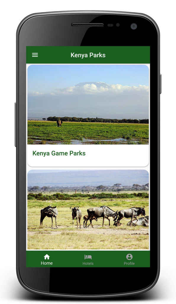 Game Parks